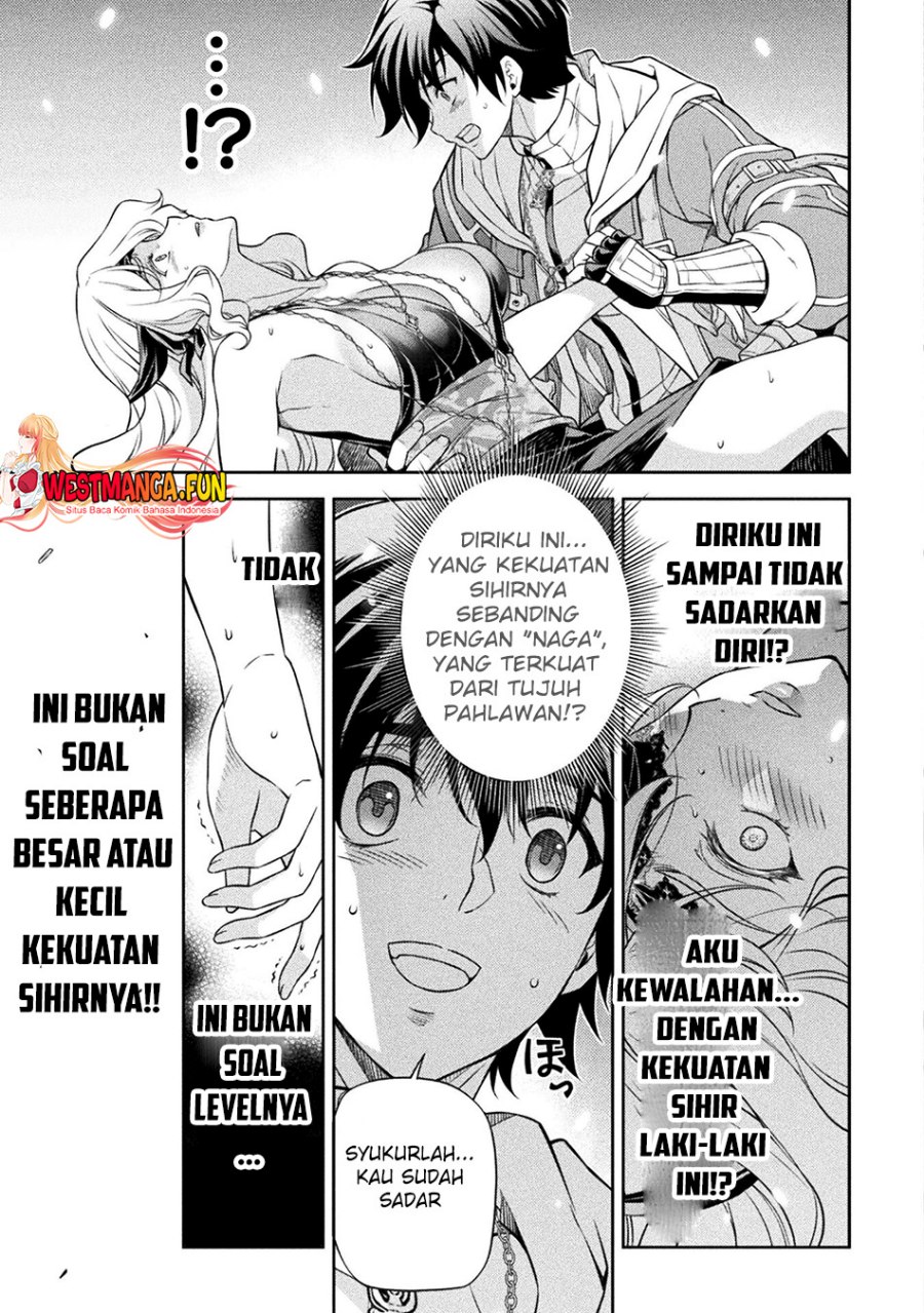 Drawing: Saikyou Mangaka wa Oekaki Skill de Isekai Musou Suru! chapter 108